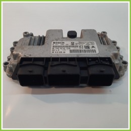 Centralina Motore Iniezione ECU BOSCH 0261208901 PEUGEOT 206 1.6 16V 9661383980 1998 2009