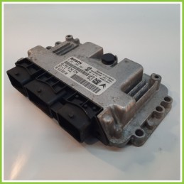 Centralina Motore Iniezione ECU BOSCH 0261208901 PEUGEOT 206 1.6 16V 9661383980 1998 2009