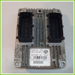Centralina Motore Iniezione ECU MAGNETI MARELLI IAW5SF3.M1 FIAT GRANDE PUNTO 2Y 1.2 51798649 2005 2008