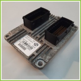 Centralina Motore Iniezione ECU MAGNETI MARELLI IAW5SF3.M1 FIAT GRANDE PUNTO 2Y 1.2 51798649 2005 2008