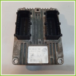 Centralina Motore Iniezione ECU MAGNETI MARELLI IAW5SF8-MR FIAT 500 3P 1.2 51829843 2007 2015
