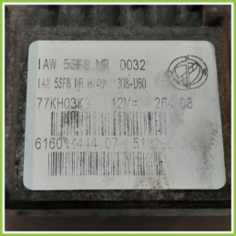 Centralina Motore Iniezione ECU MAGNETI MARELLI IAW5SF8-MR FIAT 500 3P 1.2 51829843 2007 2015