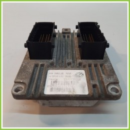 Centralina Motore Iniezione ECU MAGNETI MARELLI IAW5SF8-MR FIAT 500 3P 1.2 51829843 2007 2015