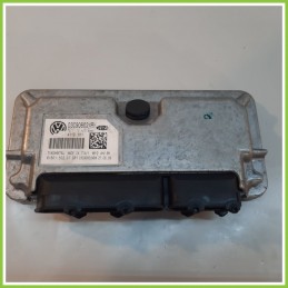 Centralina Motore Iniezione ECU MAGNETI MARELLI 4HW.KB SEAT IBIZA 6J 1.4 03C906024BK 2008 2013