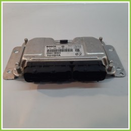 Centralina Motore Iniezione ECU BOSCH 0261208702 TOYOTA AYGO 1a Serie 1.0 12V 89661-0H022 2005 2014