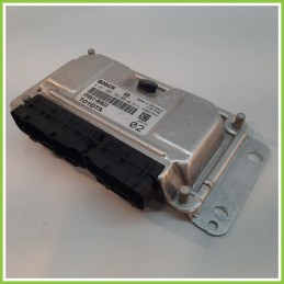 Centralina Motore Iniezione ECU BOSCH 0261208702 TOYOTA AYGO 1a Serie 1.0 12V 89661-0H022 2005 2014