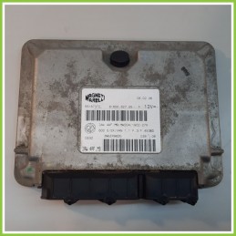 Centralina Motore Iniezione ECU MAGNETI MARELLI IAW4AF.M9 FIAT 600 1.1 5518372 2005 2011