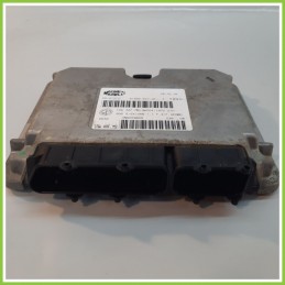 Centralina Motore Iniezione ECU MAGNETI MARELLI IAW4AF.M9 FIAT 600 1.1 5518372 2005 2011