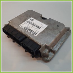 Centralina Motore Iniezione ECU MAGNETI MARELLI IAW4AF.M9 FIAT 600 1.1 5518372 2005 2011