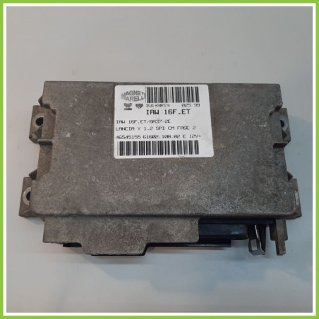 Centralina Motore Iniezione ECU MAGNETI MARELLI IAW16F.ET LANCIA Y 1.2 46545155 1996 2000