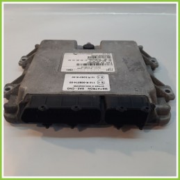 Centralina Motore Iniezione GAS METATRON 6A0-CNG FIAT PUNTO 2U 1.2 8V 55204807 2003 2007