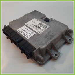 Centralina Motore Iniezione GAS METATRON 6A0-CNG FIAT PUNTO 2U 1.2 8V 55204807 2003 2007