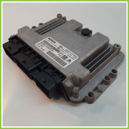 Centralina Motore Iniezione ECU BOSCH 0281012529 CITROEN C3 2a Serie 1.4 9663475880 2005 2010