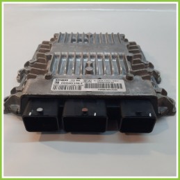 Centralina Motore Iniezione ECU SIEMENS 5WS4011D-T CITROEN C3 PLURIEL 1.4 9655938780 2003 2010