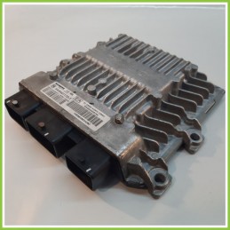 Centralina Motore Iniezione ECU SIEMENS 5WS4011D-T CITROEN C3 PLURIEL 1.4 9655938780 2003 2010