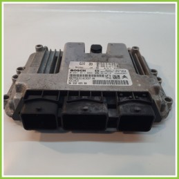 Centralina Motore Iniezione ECU BOSCH 0281011089 PEUGEOT 206 1.4 9653202580 1998 2009