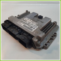Centralina Motore Iniezione ECU BOSCH 0281011089 PEUGEOT 206 1.4 9653202580 1998 2009