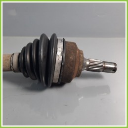 Semiasse Anteriore Sinistro SX PEUGEOT 308 1.6 16V 9656135280 2007 2014