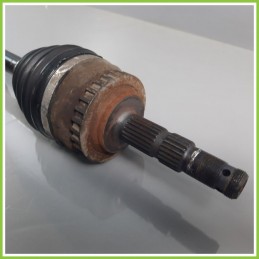 Semiasse Anteriore Sinistro SX OPEL TIGRA X04 1.4 16V 26094867 2004 2008