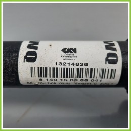 Semiasse Anteriore Sinistro SX OPEL ASTRA A04 1.7 16V 13214836 2004 2011