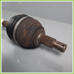 Semiasse Anteriore Destro DX PEUGEOT 807 2.2 16V 3273TG 2002 2013