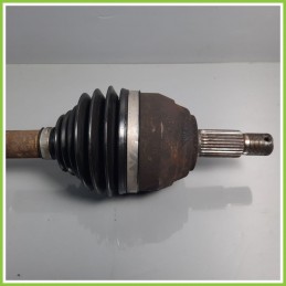 Semiasse Anteriore Destro DX PEUGEOT 807 2.2 16V 3273TG 2002 2013