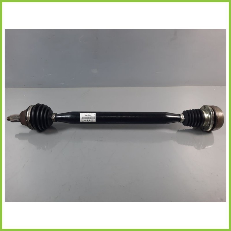 Semiasse Anteriore Destro DX SKODA FABIA 54 1.2 6Q09407272BD 2007 2015