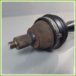 Semiasse Anteriore Destro DX SKODA FABIA 54 1.2 6Q09407272BD 2007 2015