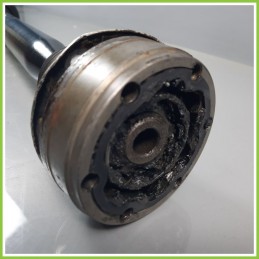 Semiasse Anteriore Destro DX SKODA FABIA 54 1.2 6Q09407272BD 2007 2015