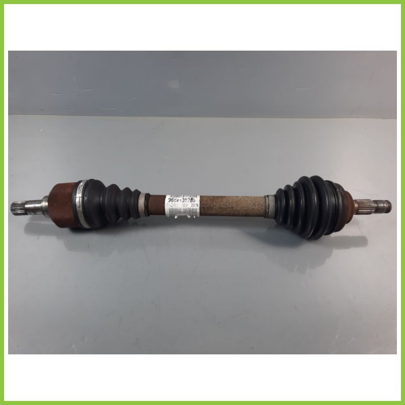 Semiasse Anteriore Sinistro SX PEUGEOT 308 1.6 16V 9656135280 2007 2014