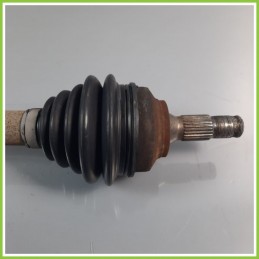 Semiasse Anteriore Sinistro SX PEUGEOT 308 1.6 16V 9656135280 2007 2014