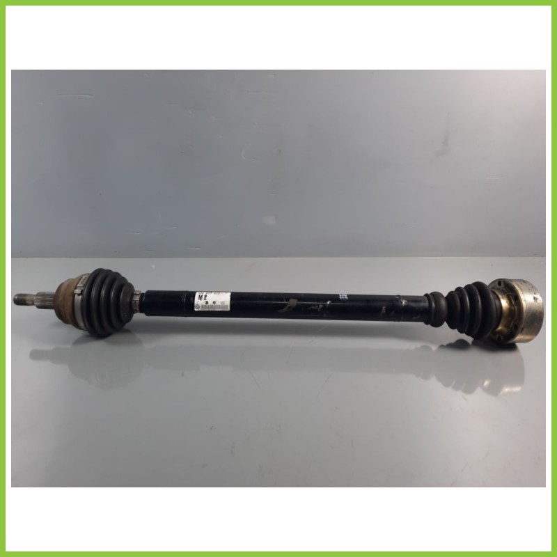 Semiasse Anteriore Destro DX AUDI A3 8L 1.9 TDI 1J0407272 1996 2001
