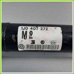 Semiasse Anteriore Destro DX AUDI A3 8L 1.9 TDI 1J0407272 1996 2001