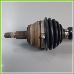 Semiasse Anteriore Destro DX AUDI A3 8L 1.9 TDI 1J0407272 1996 2001
