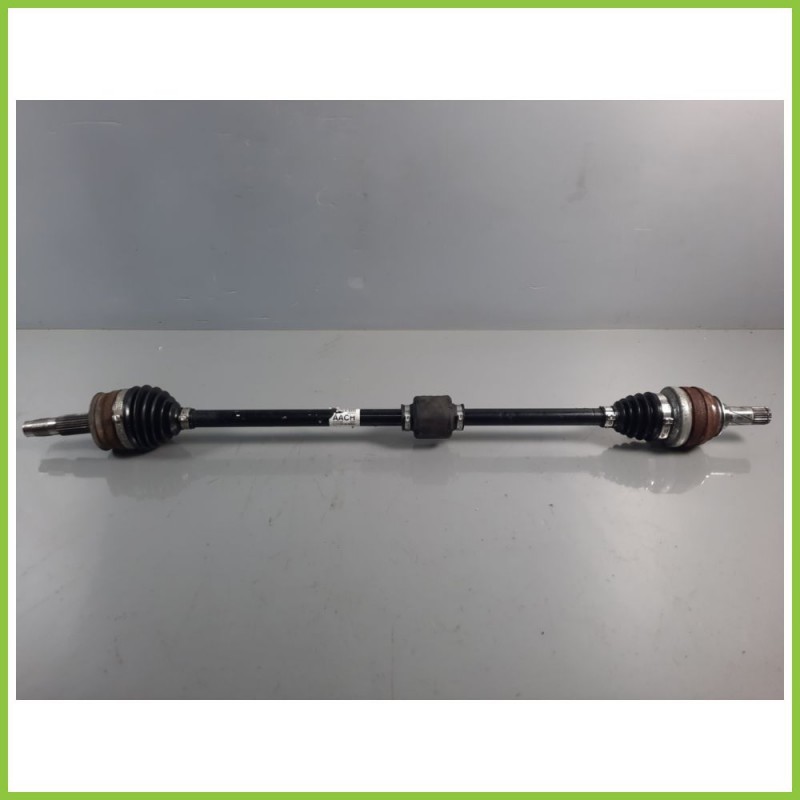 Semiasse Anteriore Destro DX CHEVROLET (DAEWOO) AVEO T300 1.2 96639213 2011