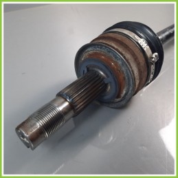 Semiasse Anteriore Destro DX CHEVROLET (DAEWOO) AVEO T300 1.2 96639213 2011