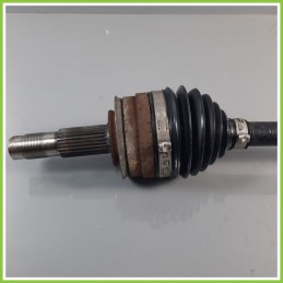 Semiasse Anteriore Destro DX CHEVROLET (DAEWOO) AVEO T300 1.2 96639213 2011