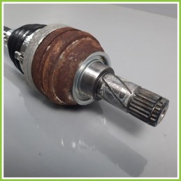 Semiasse Anteriore Destro DX CHEVROLET (DAEWOO) AVEO T300 1.2 96639213 2011