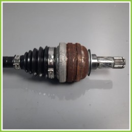 Semiasse Anteriore Destro DX CHEVROLET (DAEWOO) AVEO T300 1.2 96639213 2011