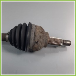 Semiasse Anteriore Sinistro SX RENAULT TRAFIC 1.9 dCi 8200179212 2001 2006