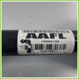 Semiasse Anteriore Sinistro SX OPEL ASTRA P10 1.7 13335135 2009 2015