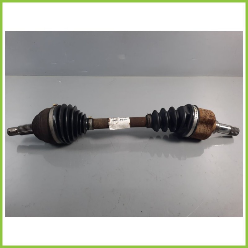 Semiasse Anteriore Sinistro SX PEUGEOT 807 2.2 16V 9645259280 2002 2013