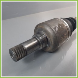 Semiasse Anteriore Sinistro SX FIAT DUCATO 2E 2.3 JTD 1495541080 2002 2006