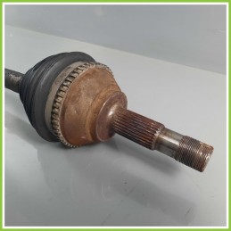 Semiasse Anteriore Sinistro SX FIAT DUCATO 2E 2.3 JTD 1495541080 2002 2006