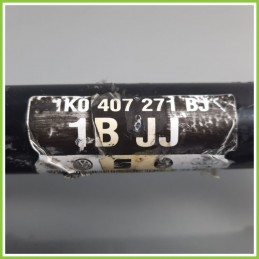 Semiasse Anteriore Sinistro SX VOLKSWAGEN TOURAN 1T 2.0 TDI 1K0407271BJ 2003 2010