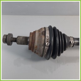 Semiasse Anteriore Sinistro SX VOLKSWAGEN TOURAN 1T 2.0 TDI 1K0407271BJ 2003 2010