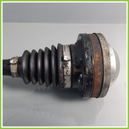 Semiasse Anteriore Sinistro SX VOLKSWAGEN TOURAN 1T 2.0 TDI 1K0407271BJ 2003 2010