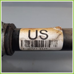 Semiasse Anteriore Sinistro SX OPEL CORSA S07 1.0 12V 26119530 2006 2011