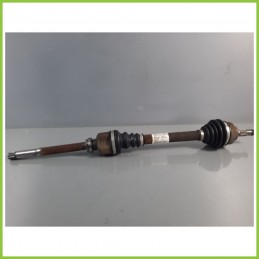 Semiasse Anteriore Destro DX PEUGEOT 207 1.6 16V 9656135080 2006 2009