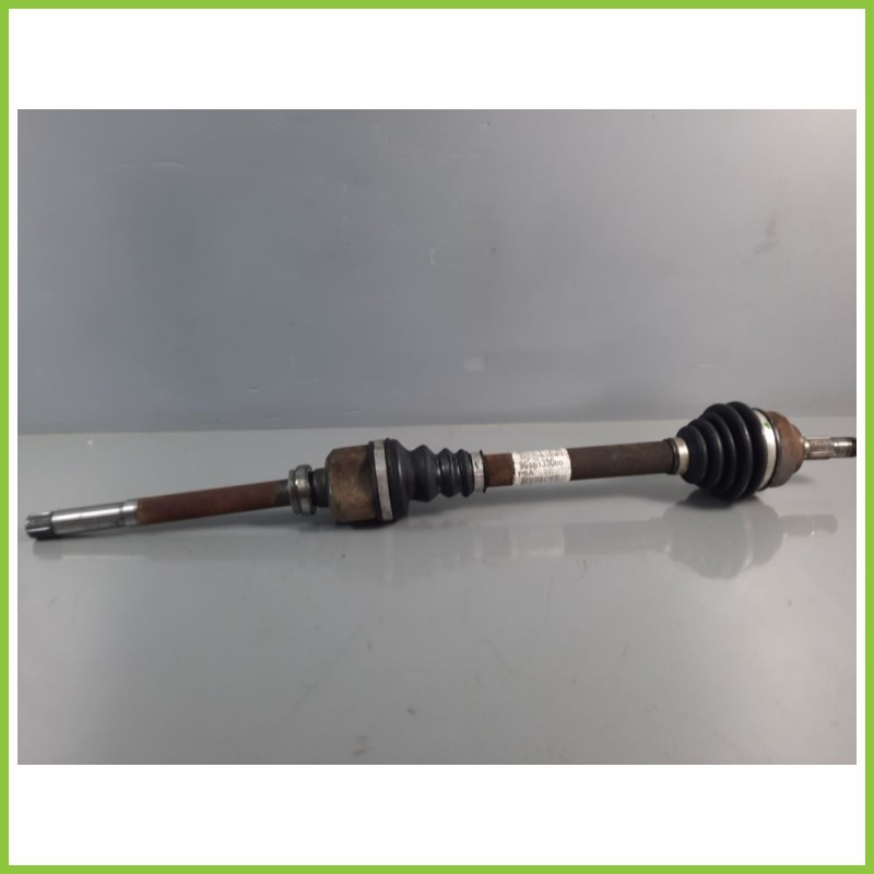 Semiasse Anteriore Destro DX PEUGEOT 207 1.6 16V 9656135080 2006 2009